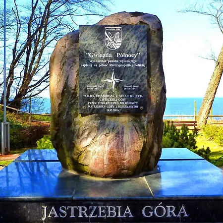 Semesteranläggning (resort) Neptun Władysławowo