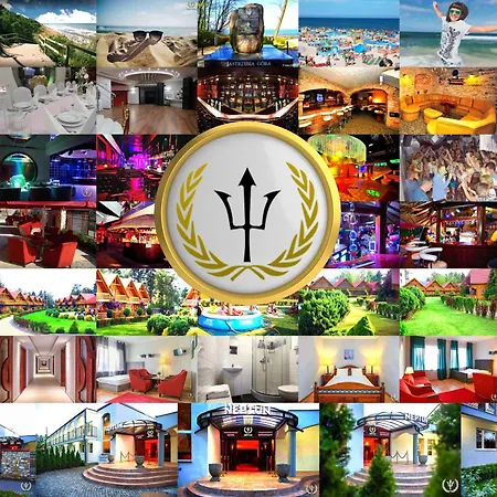 Semesteranläggning (resort) Neptun